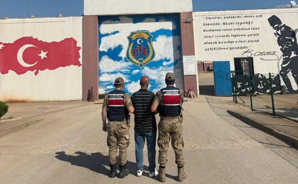 Kesinleşmiş Hapis Cezası Bulunan 5 Şahıs Yakalandı