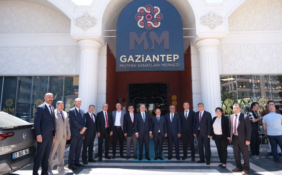 MHP Gaziantep İl Başkanı Kılıç: “Birlikten Yanayız, Kapımız Herkese Açık”