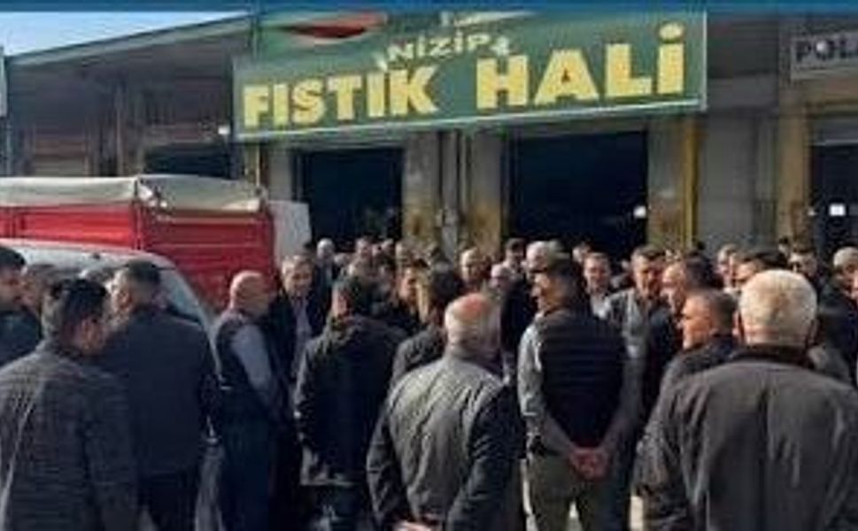 Nizip Fıstık Hali'ndeki Vurgun İddiası Sektörü Karıştırdı