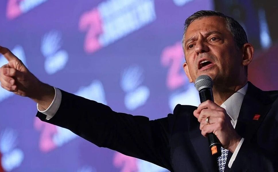 CHP Grup Başkanı Özgür Özel Gaziantep Programına Hazırlanıyor