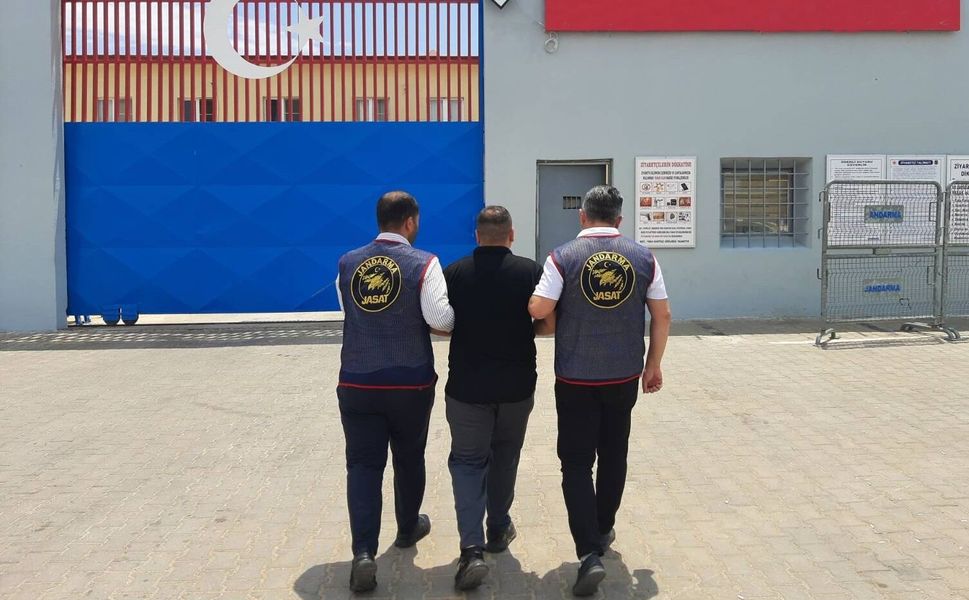Gaziantep'te JASAT Operasyonu: Kesinleşmiş Hapis Cezası Bulunan 2 Hükümlü Yakalandı