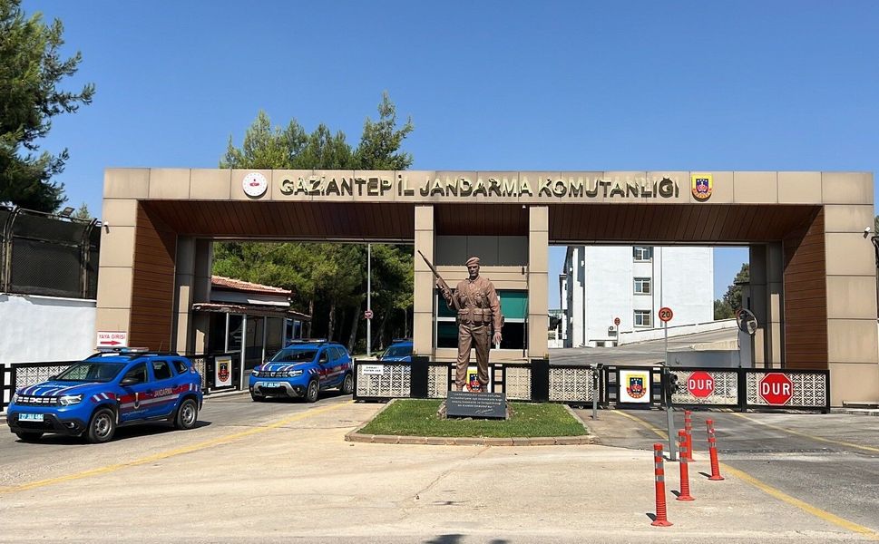 Gaziantep’te aranan 168 şüpheli tutuklandı
