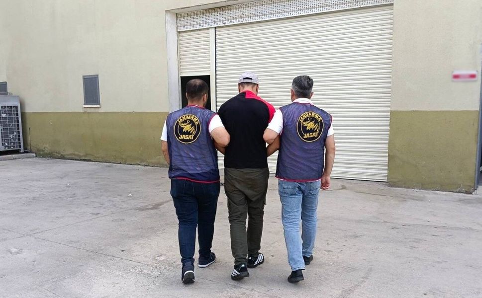 31 suç kaydı bulunan hükümlü JASAT operasyonuyla yakalandı
