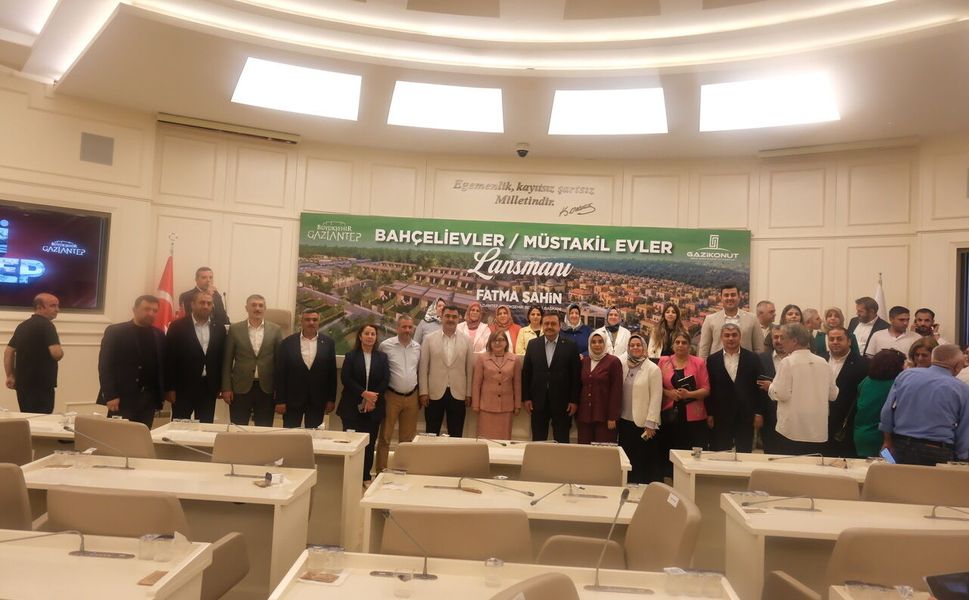 Gaziantep'te Bahçelievler ve Müstakil Evler Projeleri tanıtıldı: Fiyatlar, başvuru tarihleri ve ödeme planı açıklandı