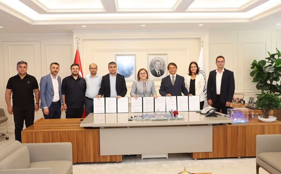 GAZİ KONUT’TAN TEKSTİL MÜHENDİSLERİNE KONUT PROTOKOLÜ