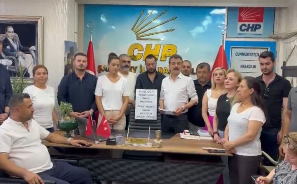Zeki Gürsel'den görevden alma kararına açıklama: "Bu hükümsüz gönderilen kâğıtları tanımıyoruz"