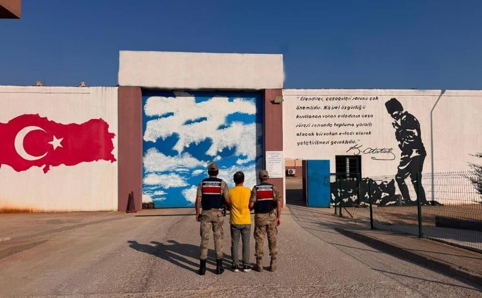 FETÖ hükümlüsü JASAT operasyonuyla yakalandı