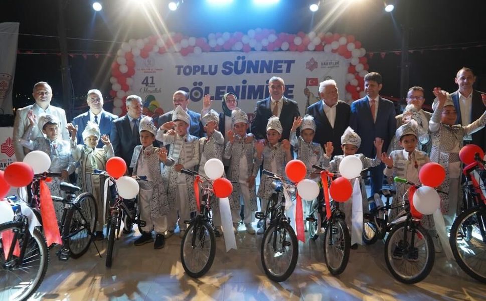Vakıf Geleneği Gaziantep’te yaşatıldı