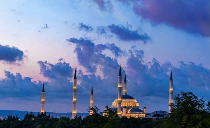 2022 GAZİANTEP İMSAKİYESİ