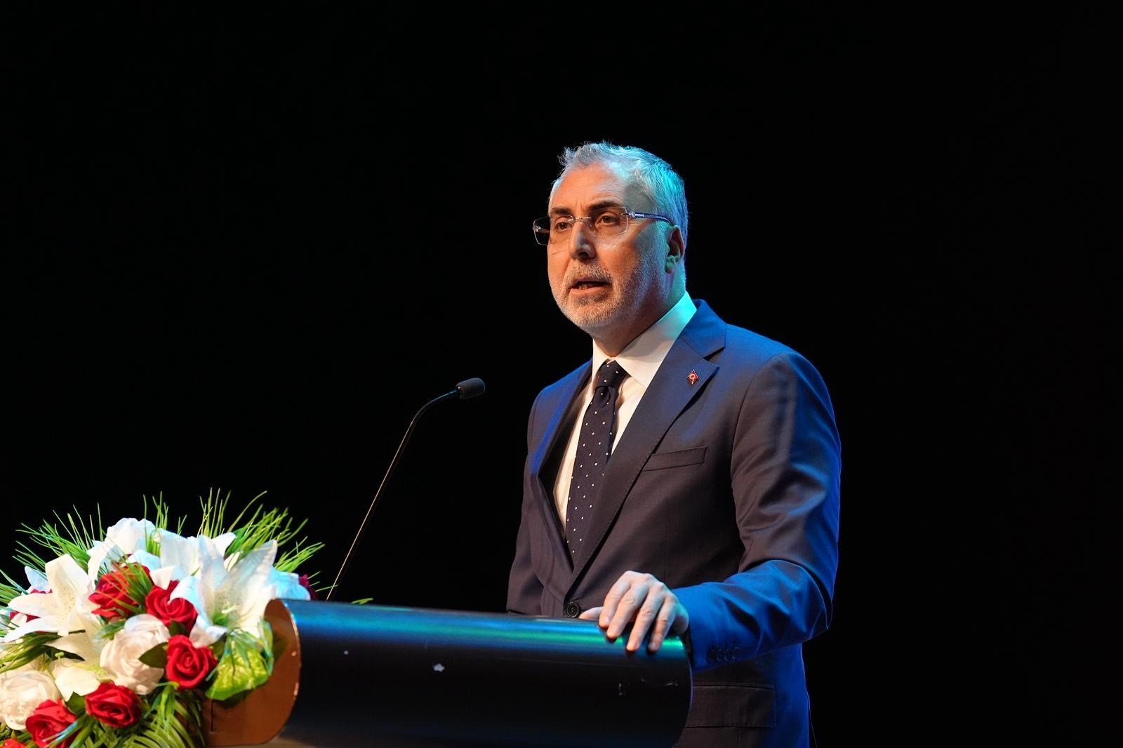 Bakan Işıkhan’dan Müjde: Gençlere “İşe İlk Adım” Desteği