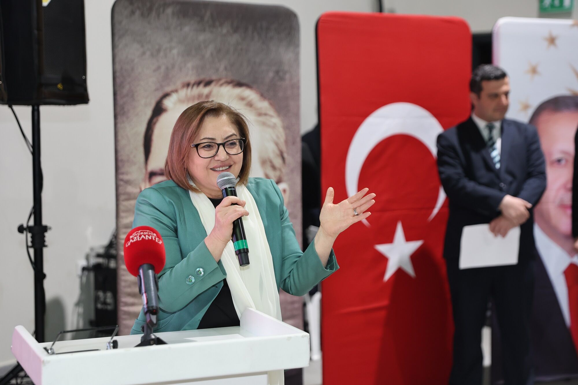 (Başkan Şahi̇n Karkamiş’ta Vatandaşlarla İftarda Buluştu (5)