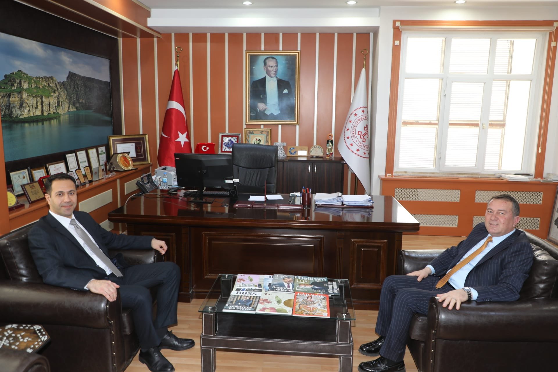 Başkan Doğan’dan Gaziantep çıkartması: Hedef güçlü Nizip