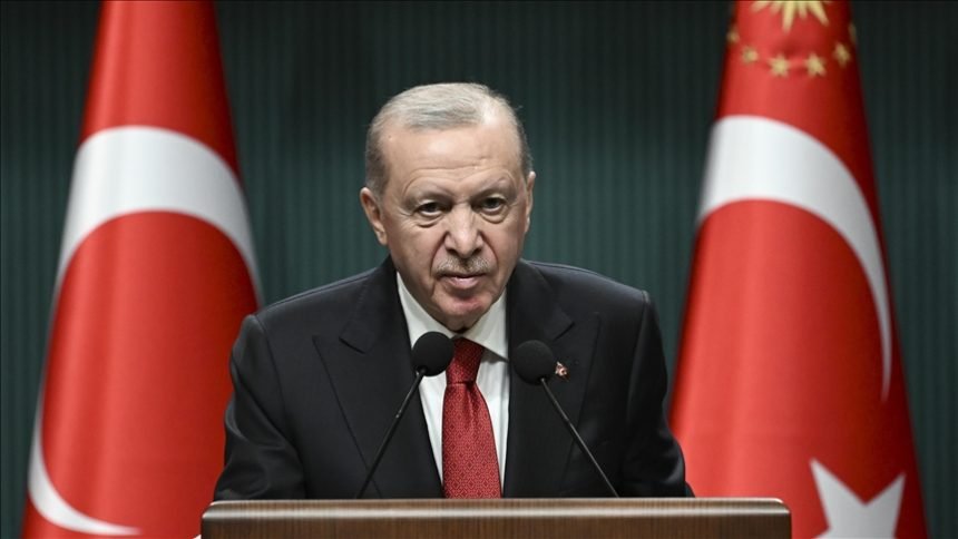 Erdoğan’dan Ekonomi Odaklı Kritik Mesaj