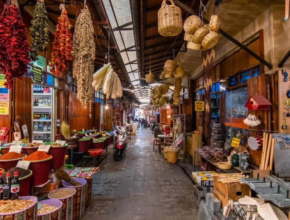 Gaziantepte Gezilecek Yerler