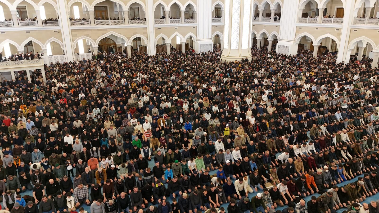 Kadir Gecesi Millet Cami (6)