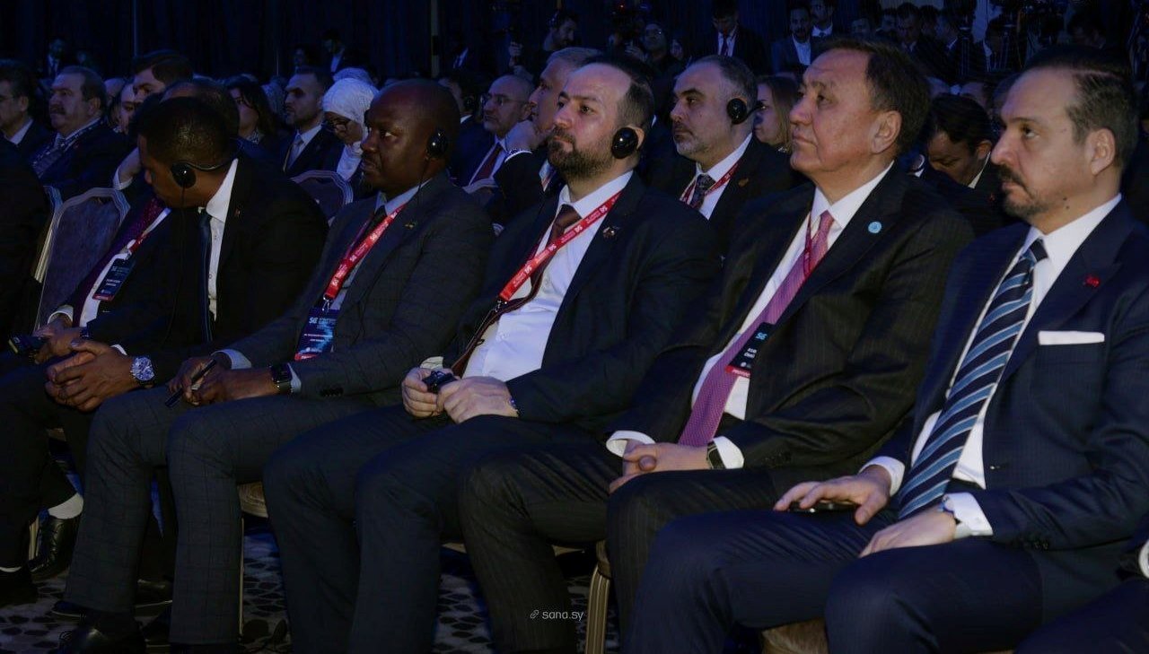 Küresel Zirve: 37 Ülkeden Üst Düzey Katılım