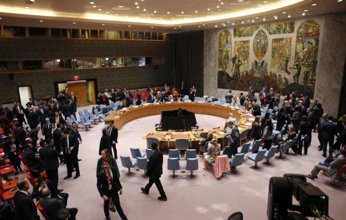 Rusya’dan Kritik Hamle: BM’de İran İçin Kapalı Toplantı