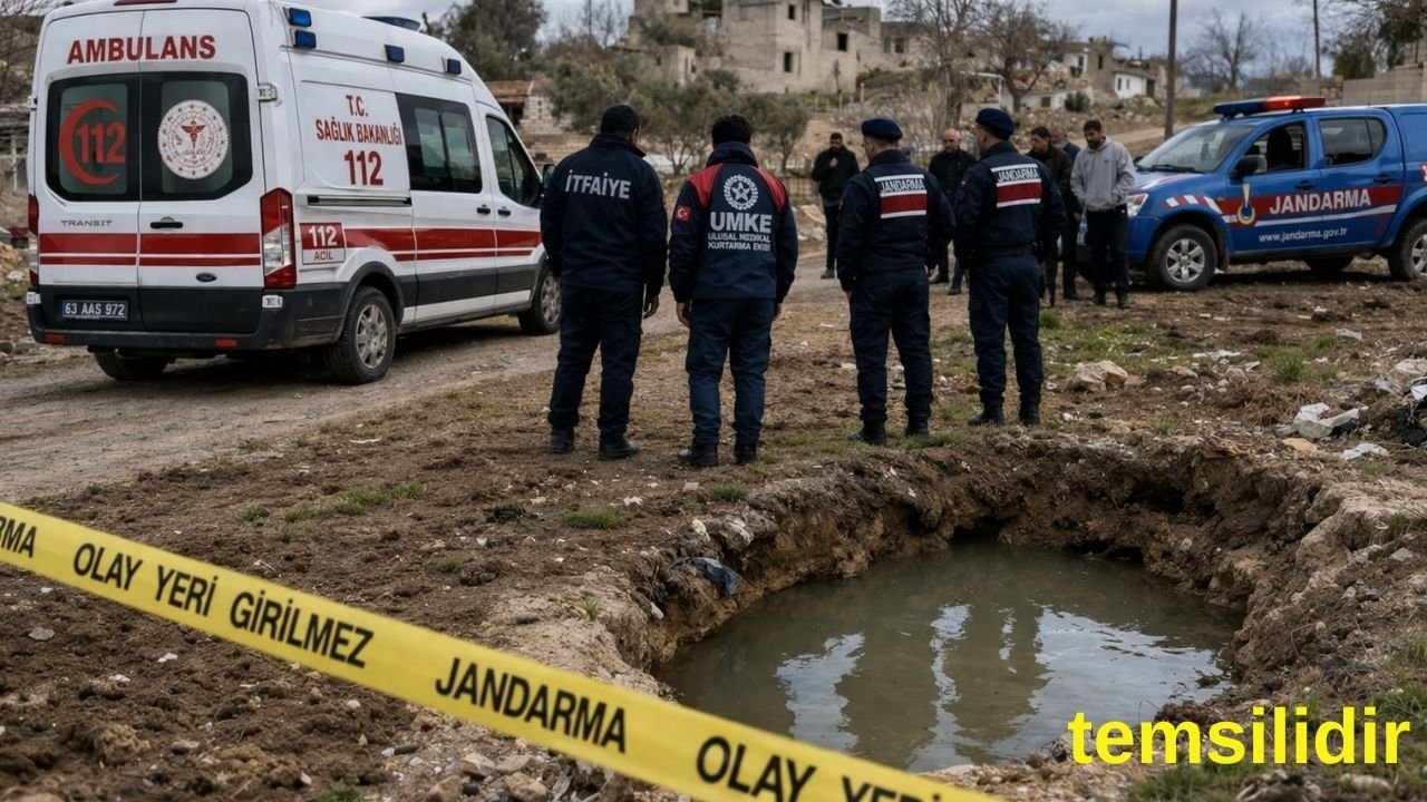 Oyun Oynadığı Yerde Hayatını Kaybetti