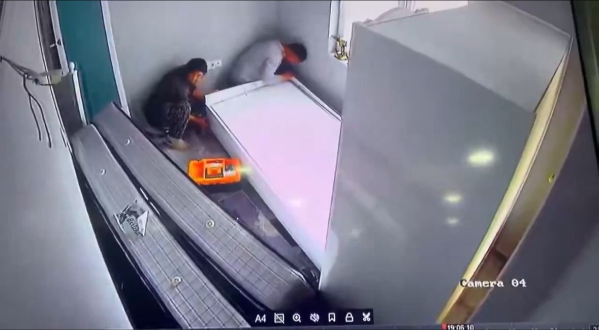 Montaj Ücretini Ödemek İstemedi, Sinir Krizi Geçirdi