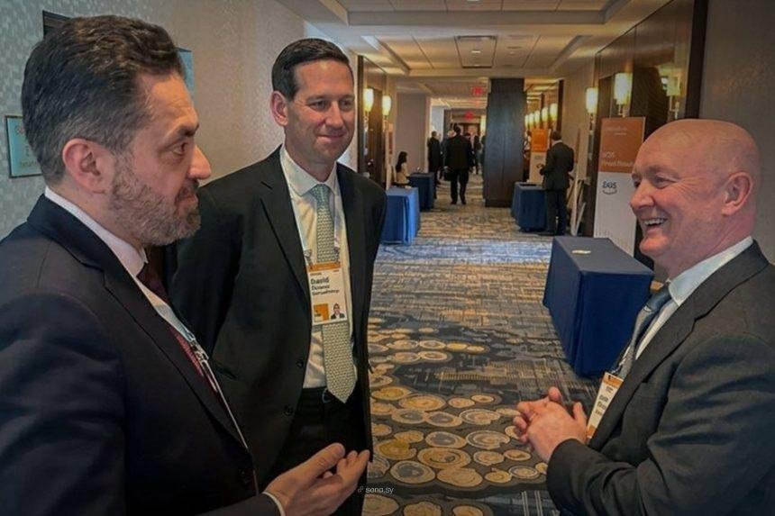 Suriye Enerjide Yeni Dönem Arayışında