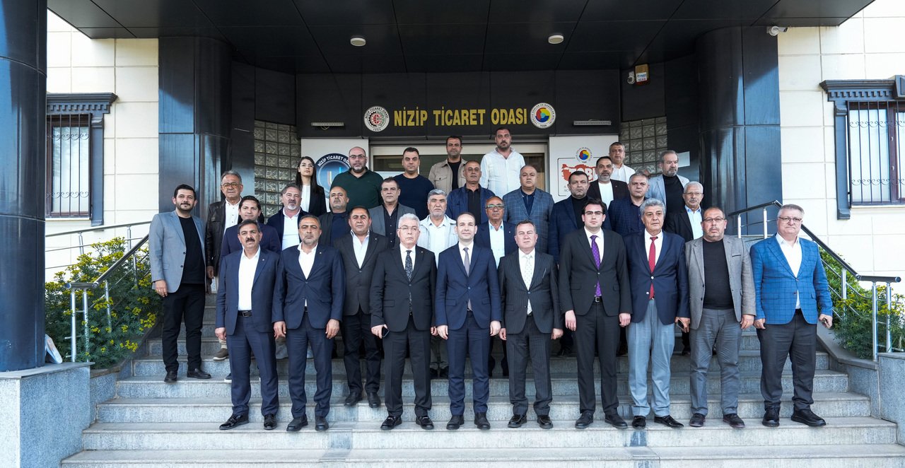 NİZİP’İN GELECEĞİ İÇİN DEV BULUŞMA