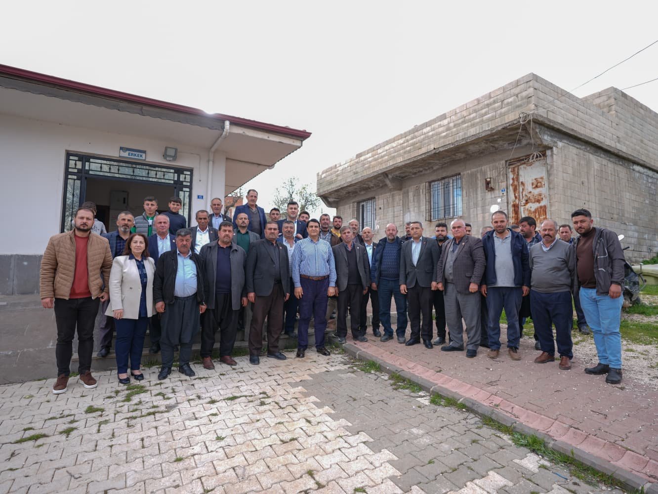 BAŞKAN YILMAZ’DAN EVLENECEK ÇİFTLERE MÜJDE