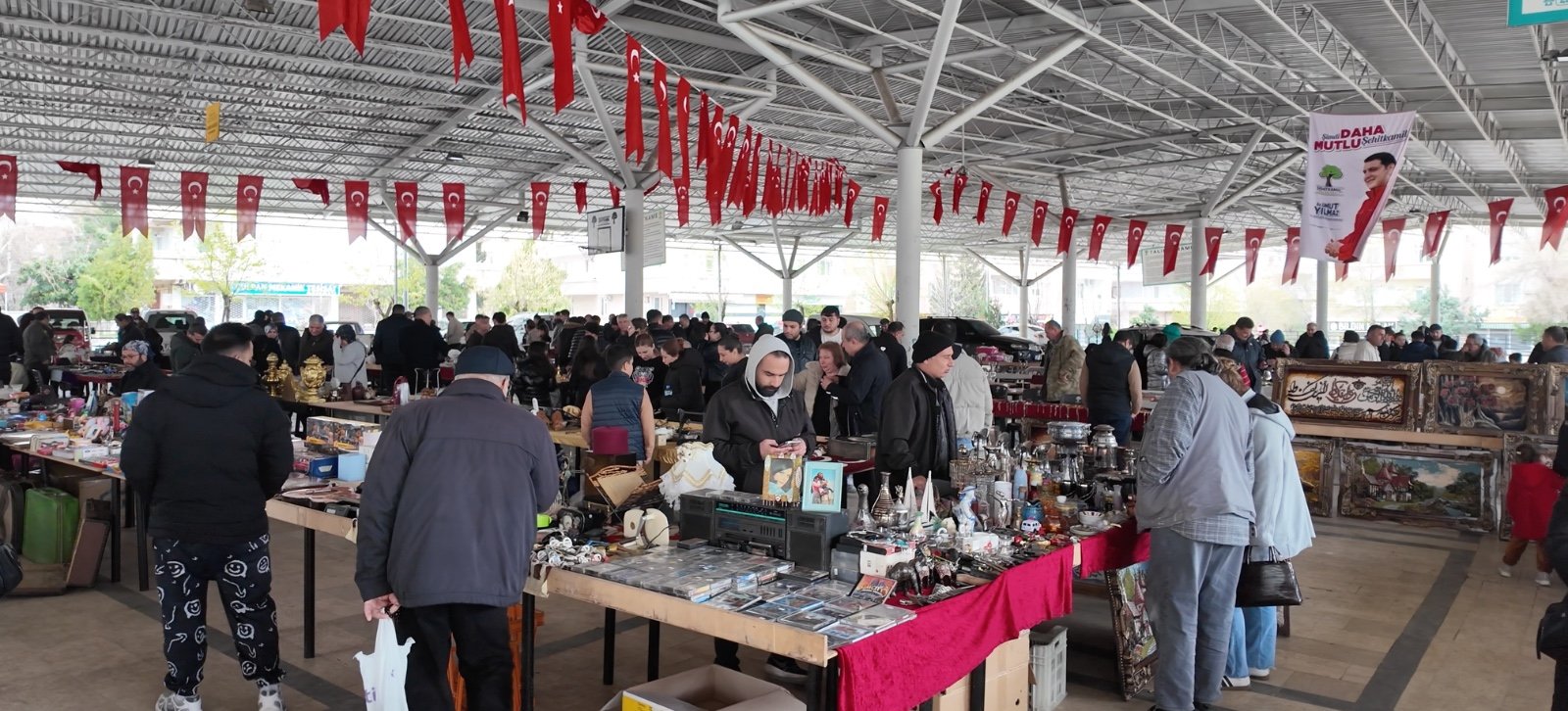 GEÇMİŞİN İZLERİ ŞEHİTKAMİL’DE CANLANDI