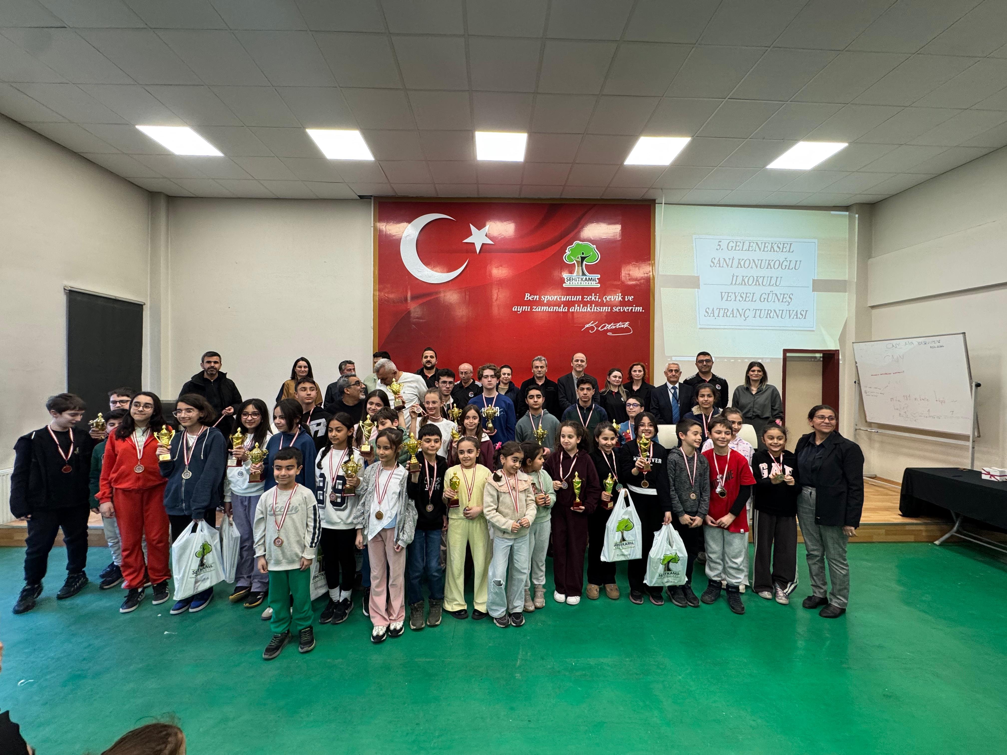 ŞEHİTKAMİL’DE HAMLELER VEFA İÇİN ATILDI