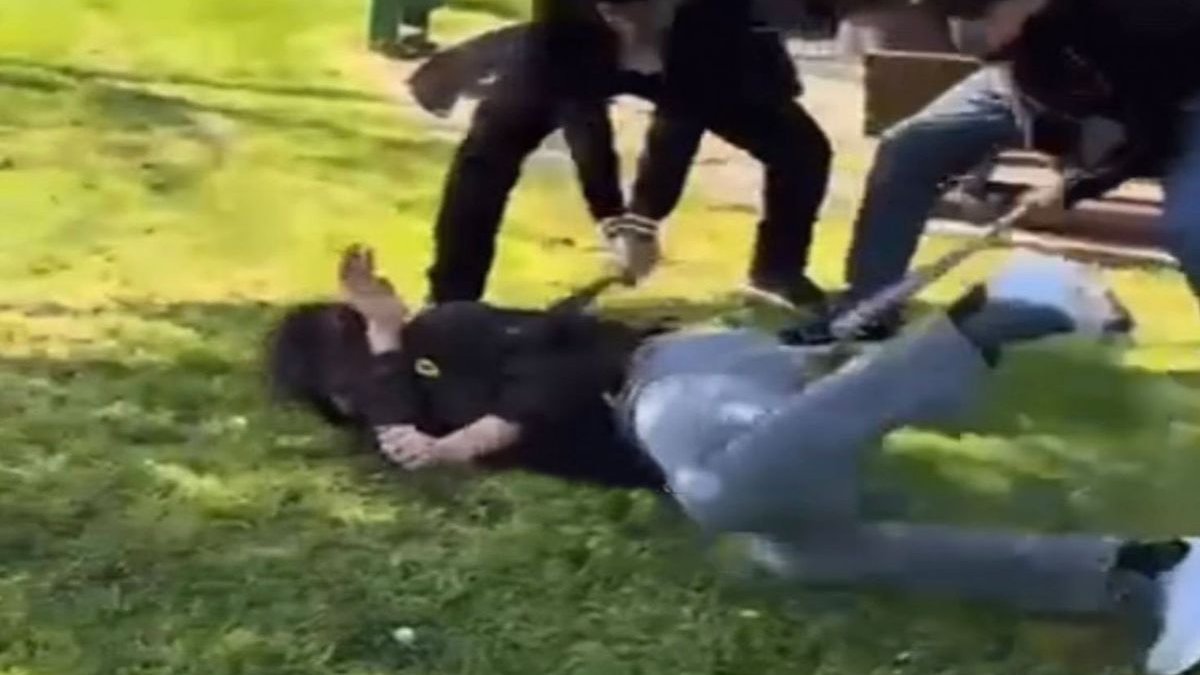 İstanbul’da Kan Donduran Saldırı!