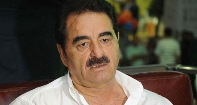 Ünlü sanatçı İbrahim Tatlıses hastaneye kaldırıldı