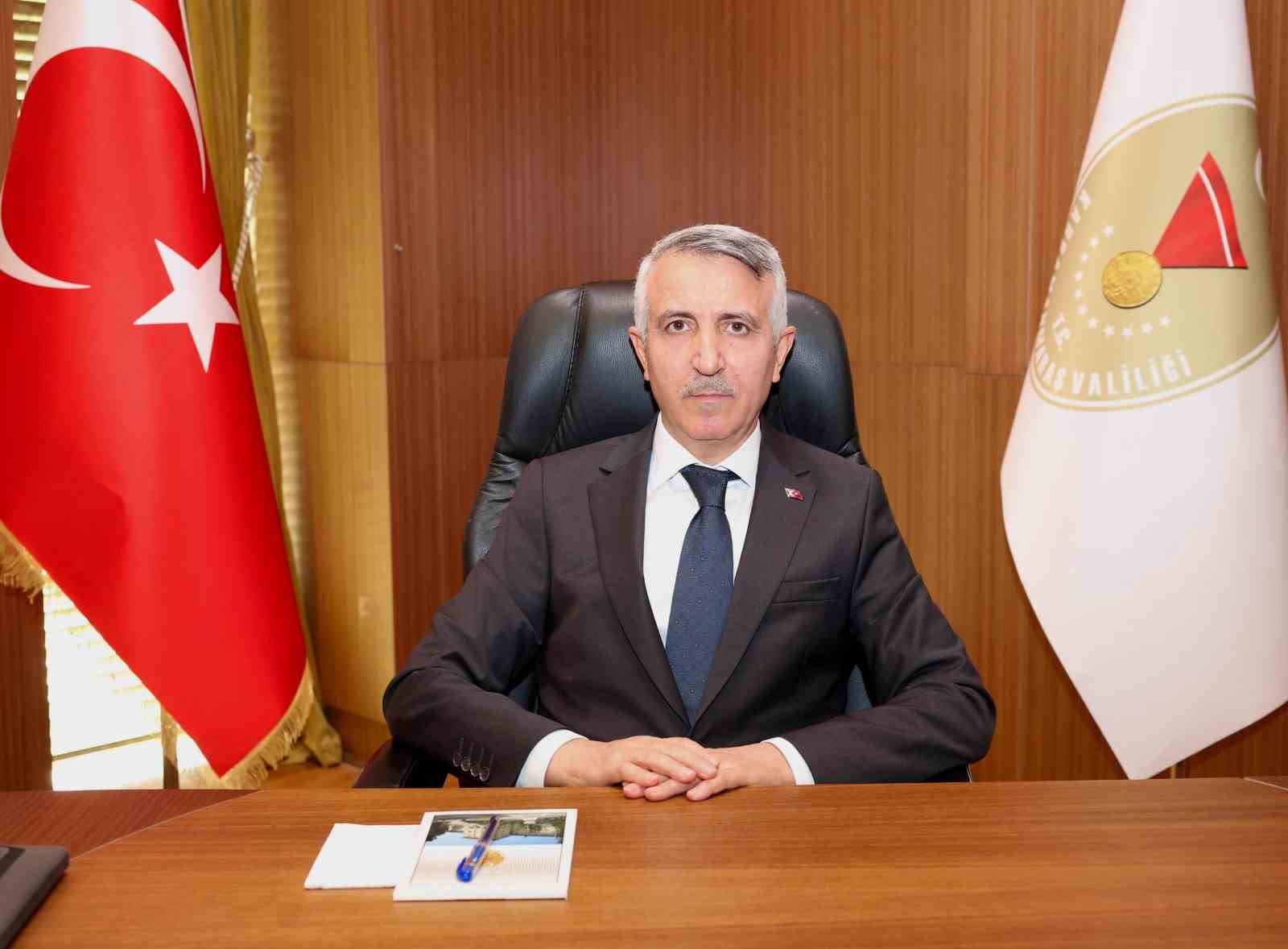 Kahramanmaraş Valiliği’nden saldırı açıklaması