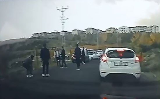 Trafikte kavga çok pahalıya patladı