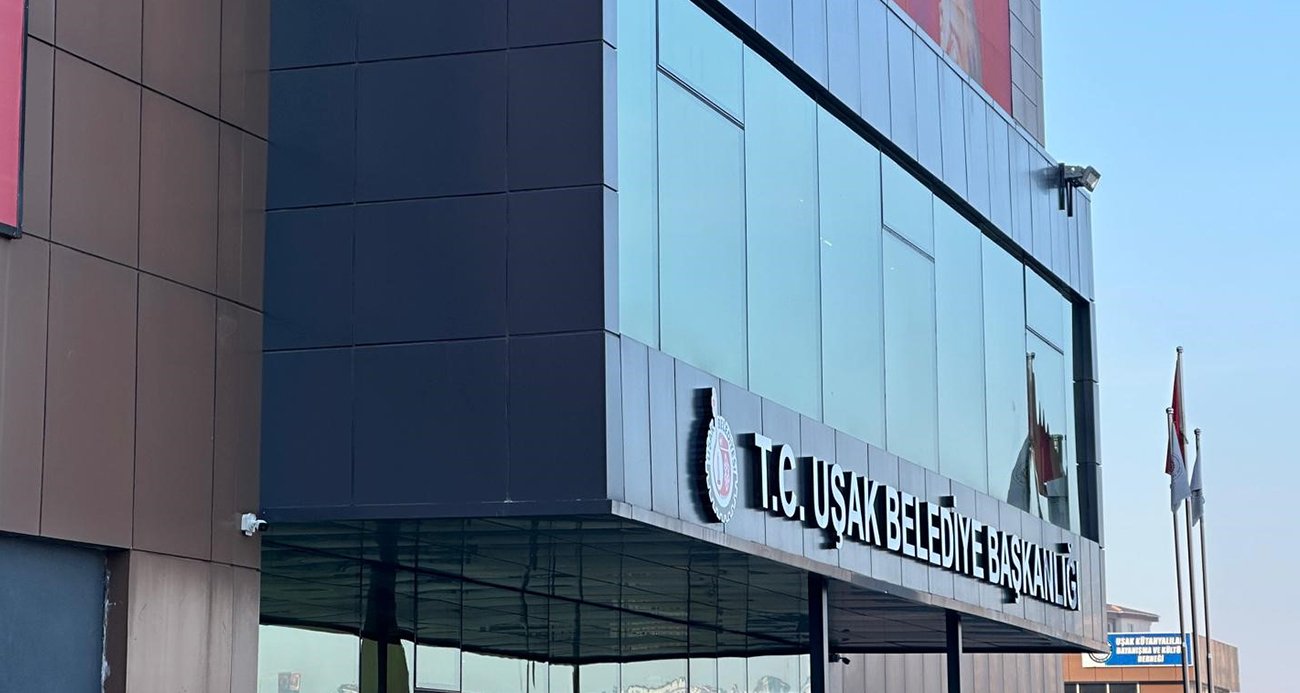 Uşak Belediyesi’ne ikinci dalga operasyon: 25 gözaltı