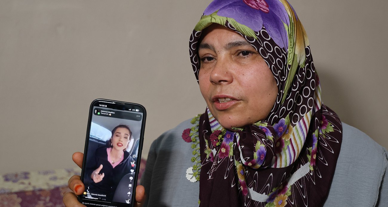 Tiktok’a kapıldı, ailesinden koptu
