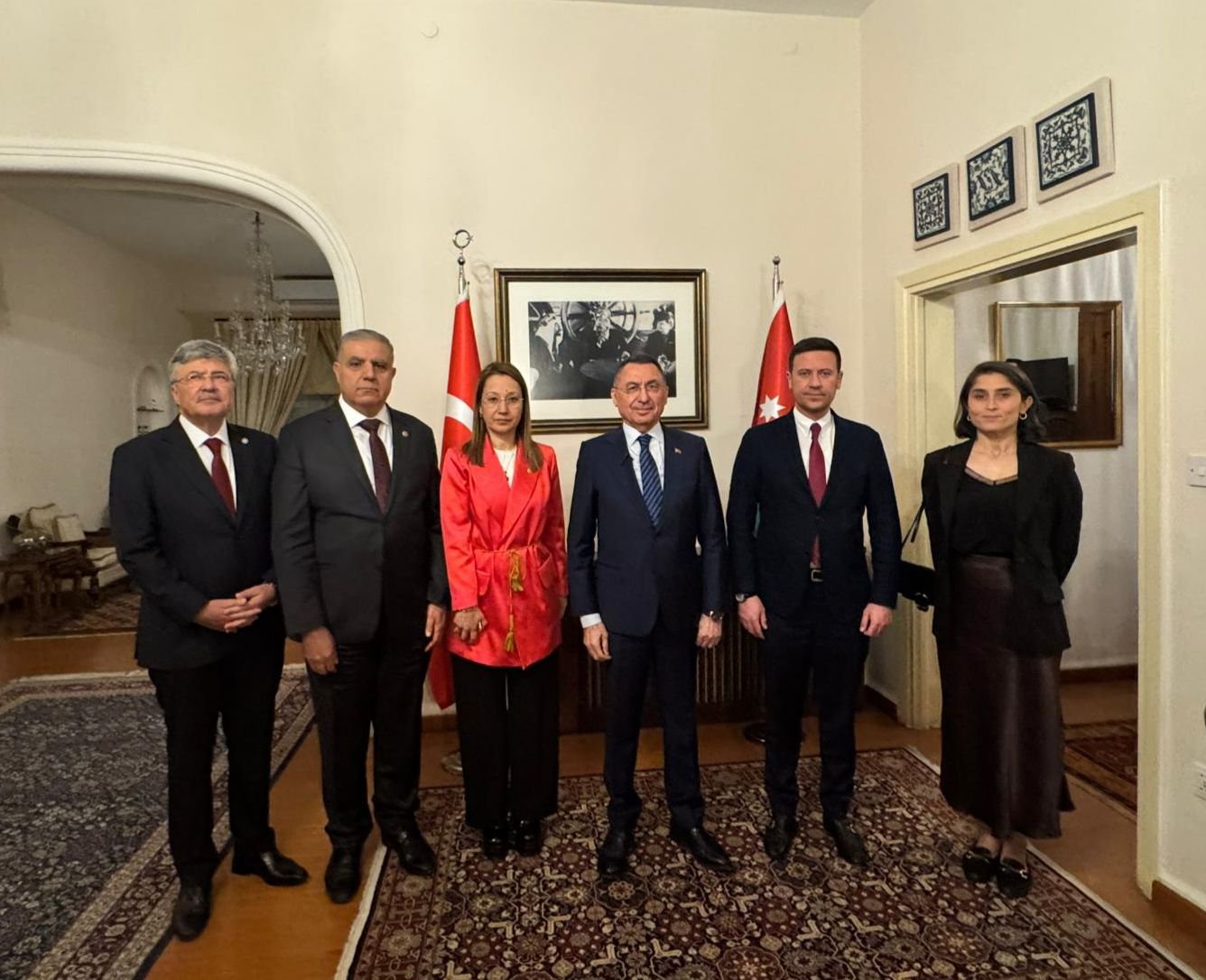 Milletvekili Bakbak: "Mescid-i Aksa’nın Statüsü Ortak Emanetimizdir"