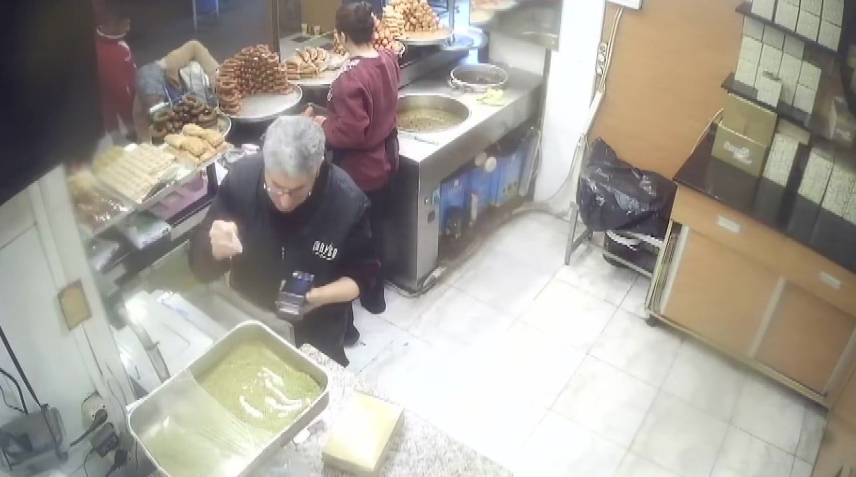 İfadesi şaşkına çevirdi: "Dayanamayıp çalıyorum"