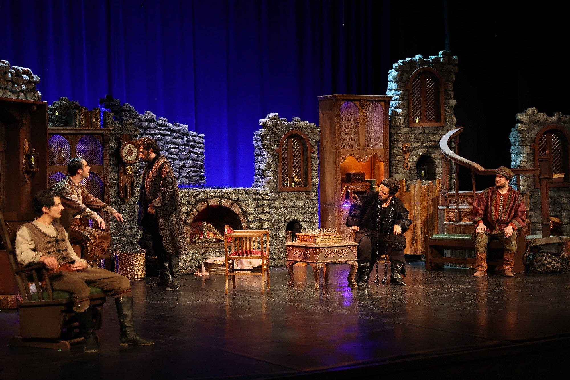 Gaziantep'te 3'üncü Çocuk Tiyatroları Şenliği başlıyor