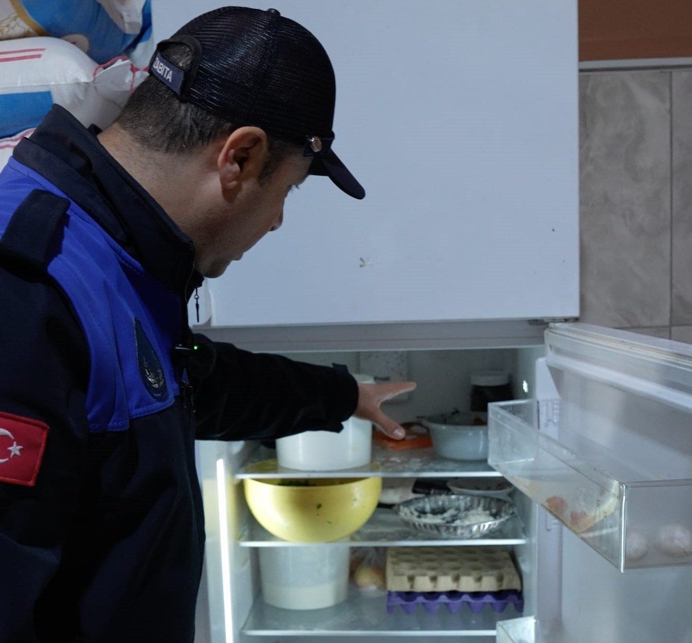 Şehitkamil’de gıda güvenliği için sıkı denetim