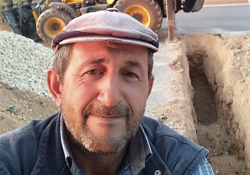 Göçük altında kalarak ağır yaralanan işçi hayatını kaybetti