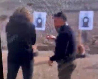 Saldırganın Poligon Geçmişi Ortaya Çıktı