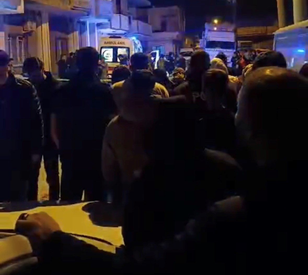 Kız kaçırma iddiası silahlı kavgaya dönüştü