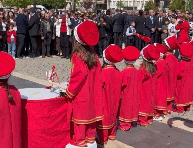 23 Nisan'da CHP'den tepki çeken protesto