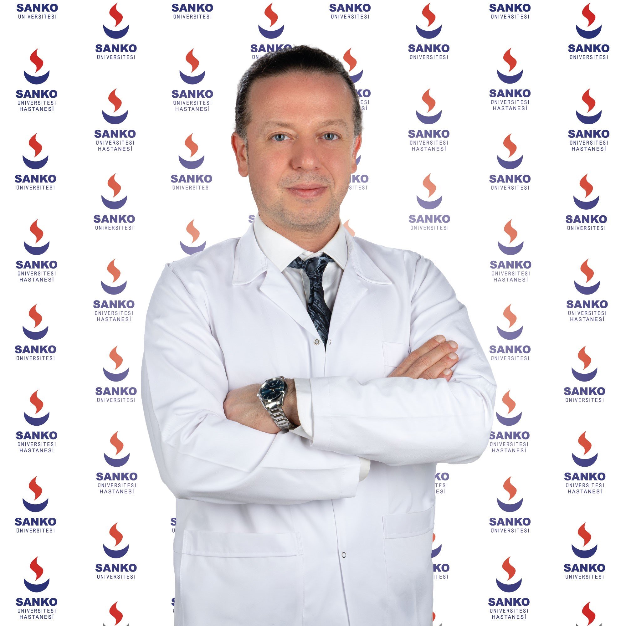 Dr. Mehmet Almacıoğlu SANKO’da Hasta Kabulüne Başladı