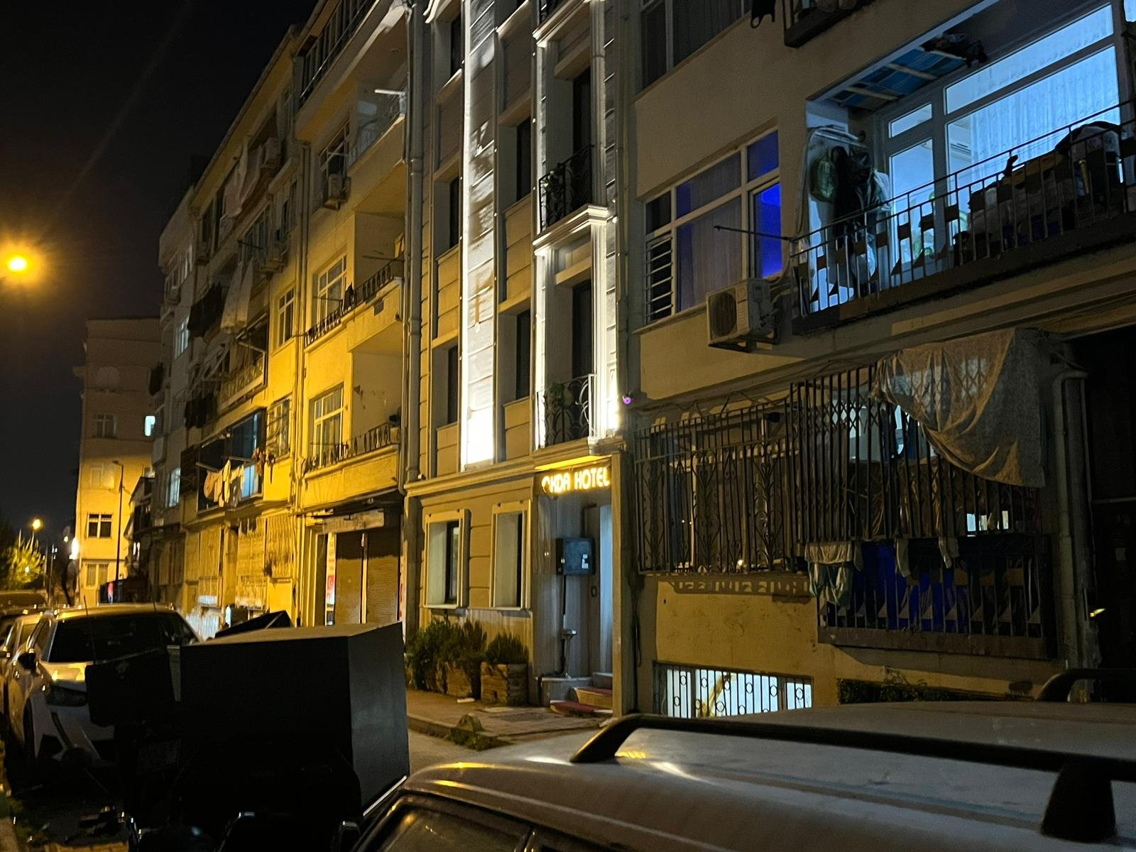 Almanya’dan tatil için İstanbul'a gelen turist otelde ölü bulundu