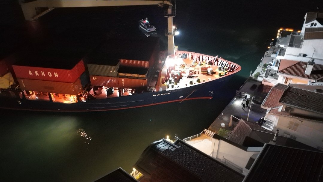 Boğaz’da Facianın Eşiğinden Dönüldü