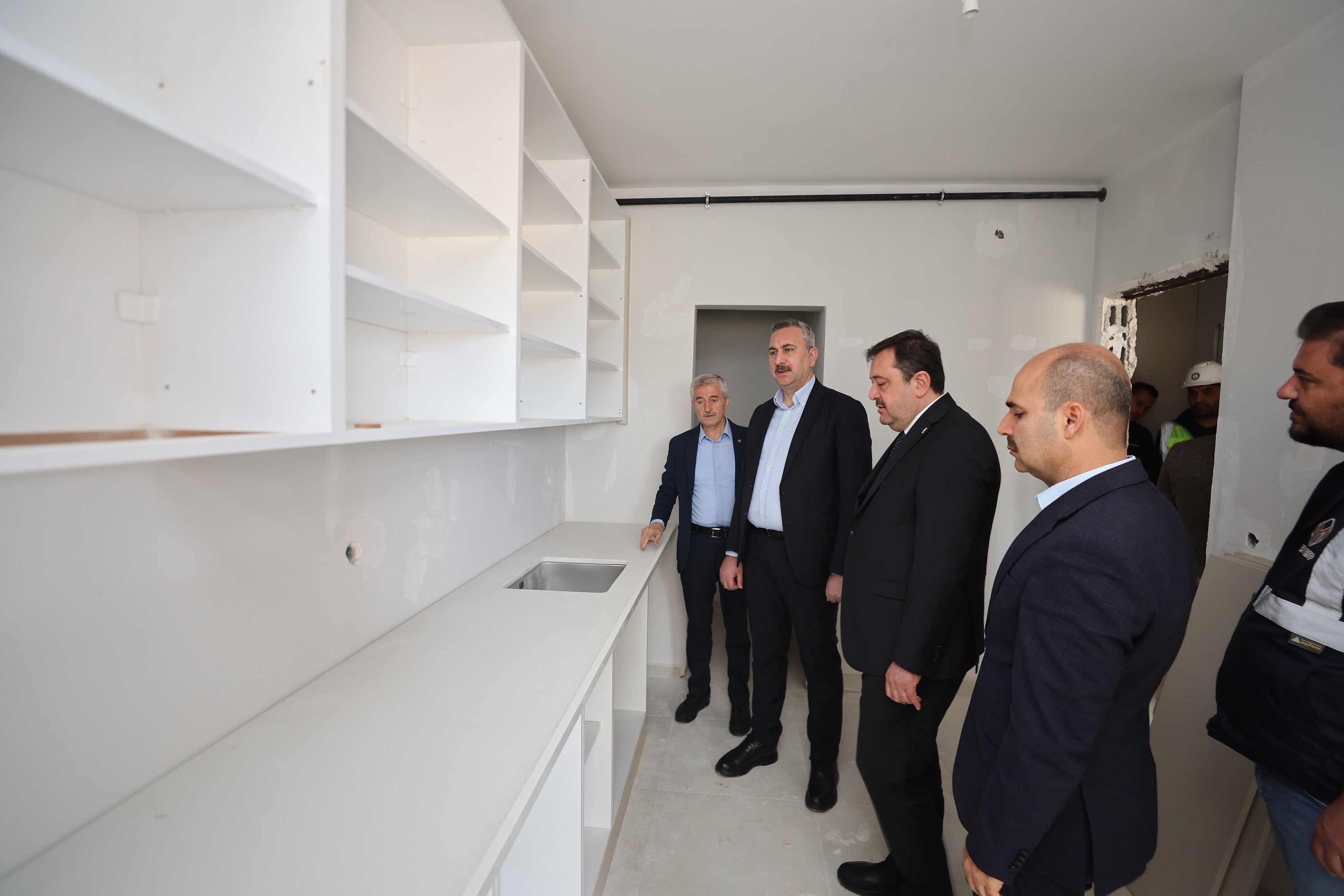 Abdulhami̇t Gül Konut İncelemesi̇ (4)