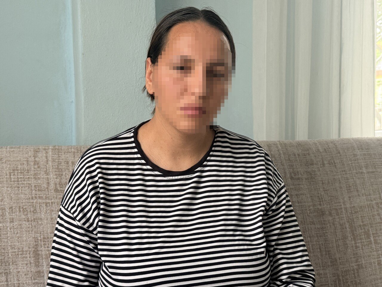 17 bıçak darbesi aldı, ölü numarasıyla kurtuldu