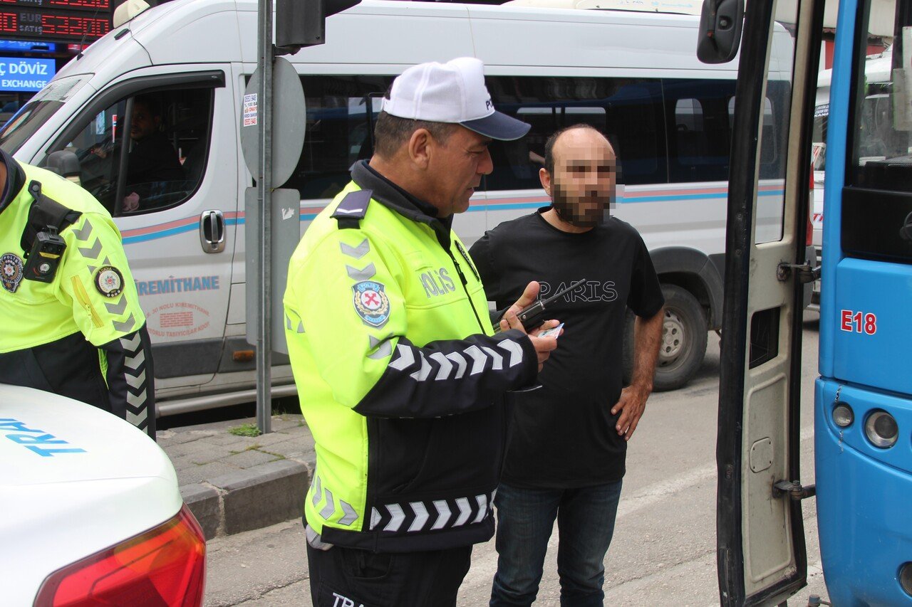 Ceza yedi, kadın gazeteciye sözlü t*cizde bulundu