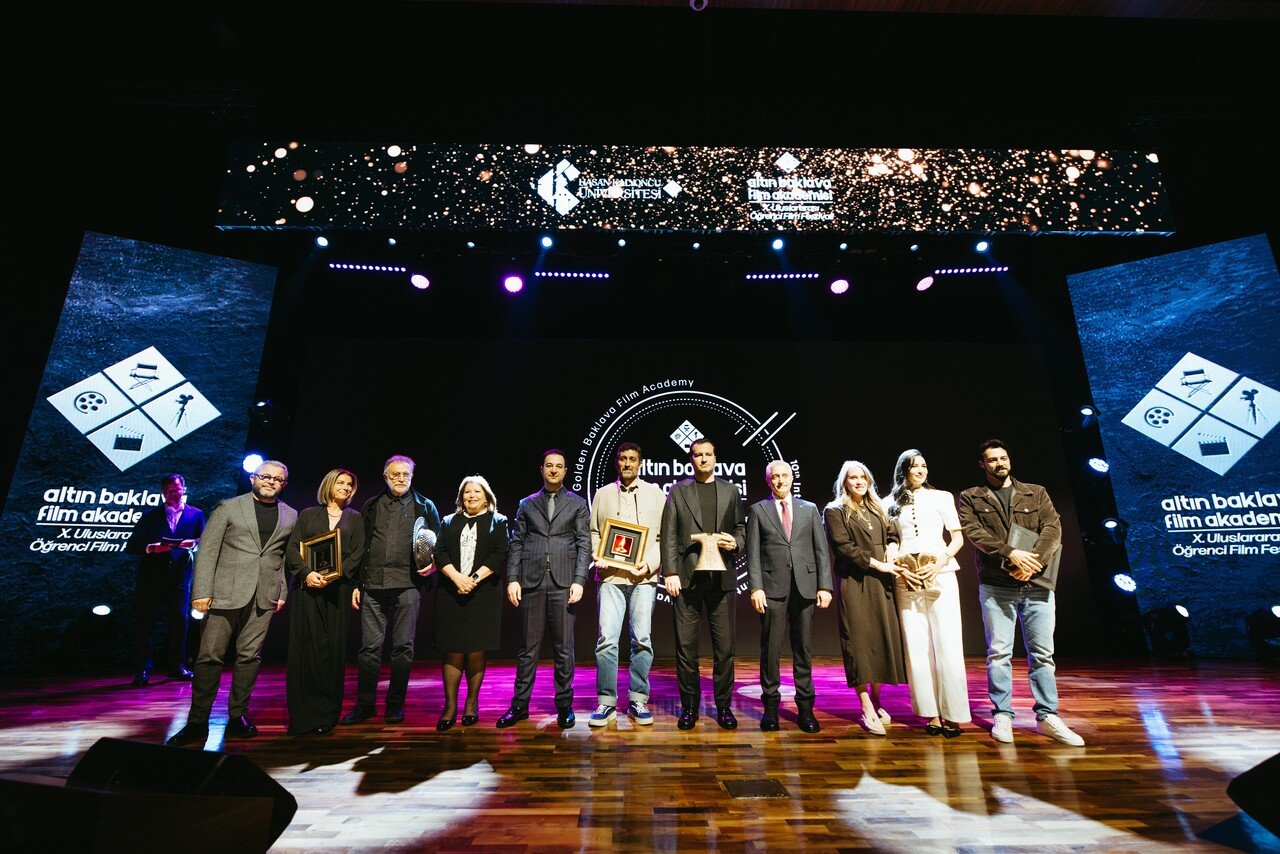 10. Altın Baklava Film Festivali Ödülleri Sahiplerini Buldu