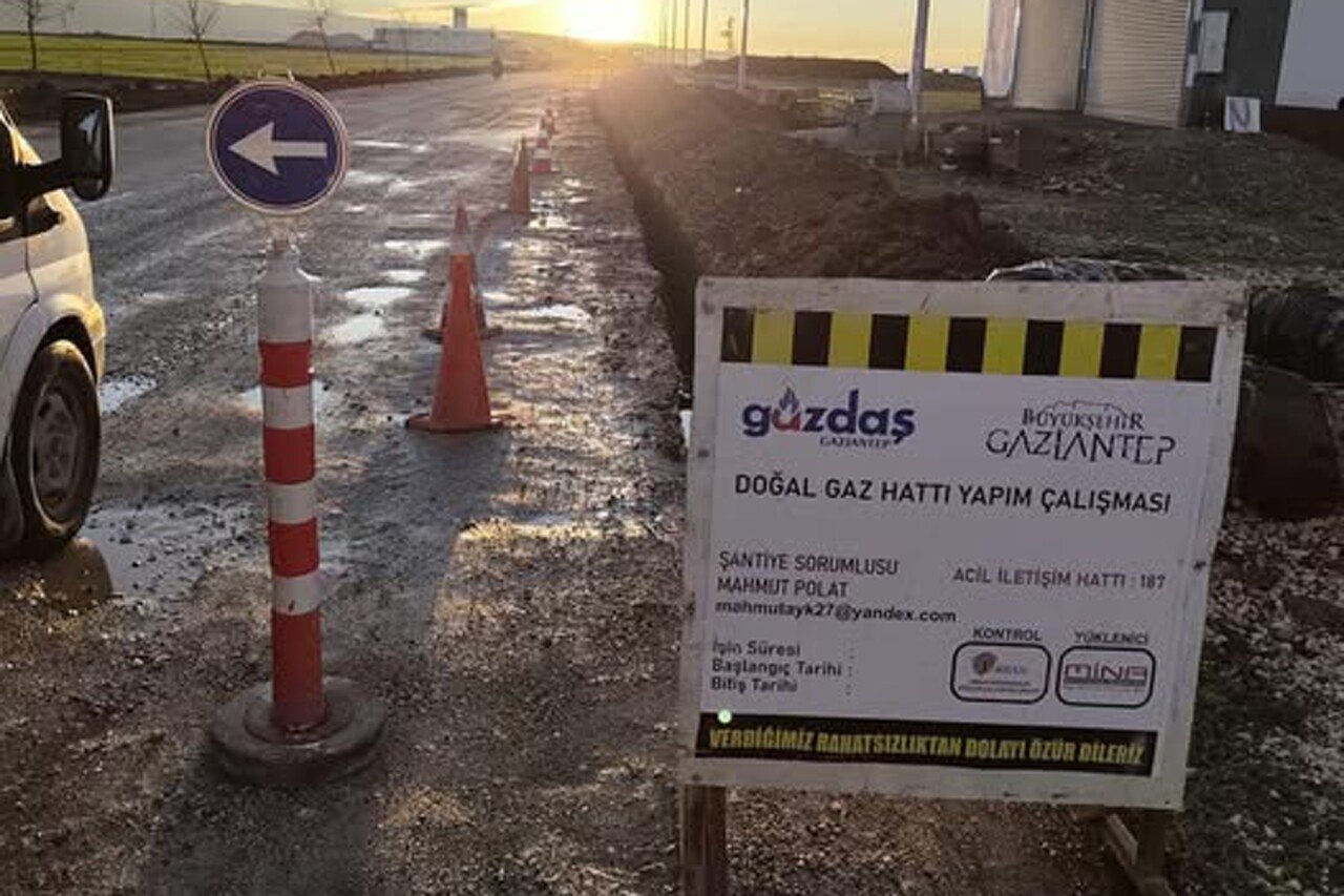 Vatandaşlardan GAZDAŞ'a tepki